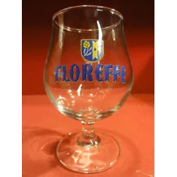 1 VERRE FLOREFFE 25CL