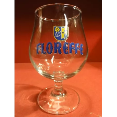 1 VERRE FLOREFFE 25CL