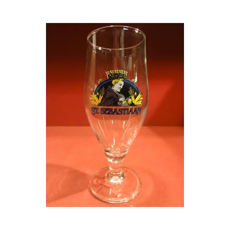 1 VERRE ST  SEBASTIAAN 25CL