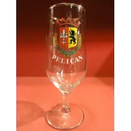 1 VERRE PELICAN PELFORTH 25CL