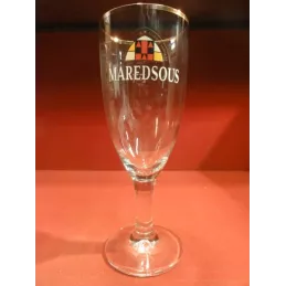 6 VERRES MAREDSOUS 30CL