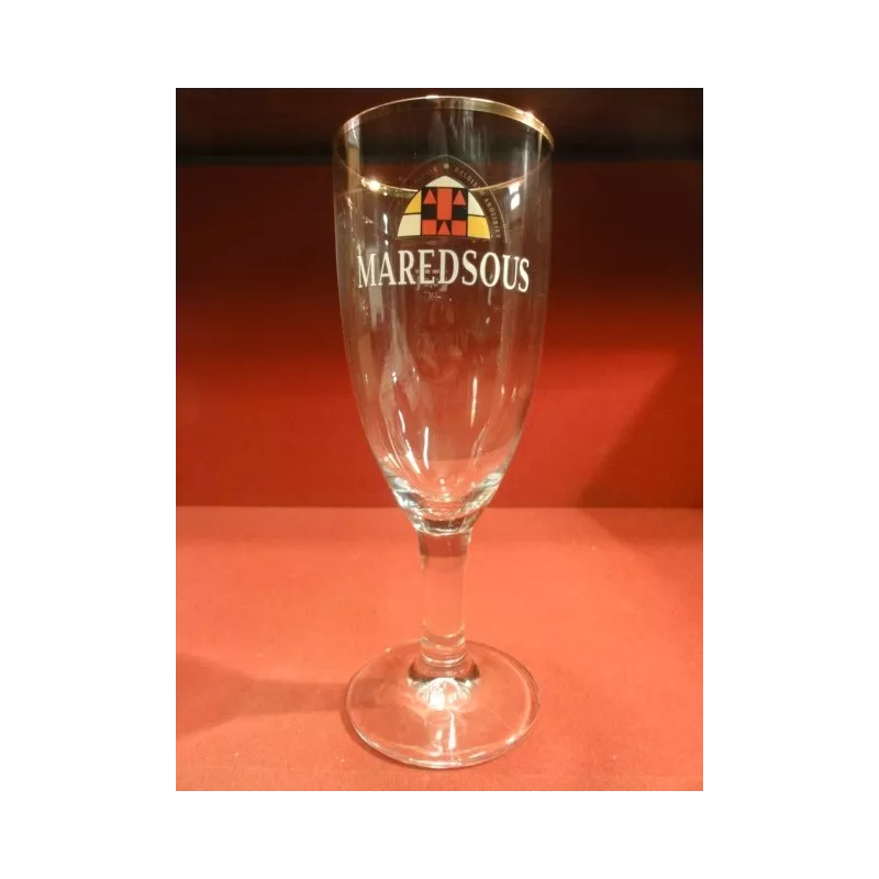 6 VERRES MAREDSOUS 30CL