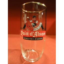 1 VERRE NAIN D'ALSACE  25CL