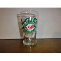 6 VERRES PERRIER /GET27