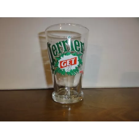 6 VERRES PERRIER /GET27