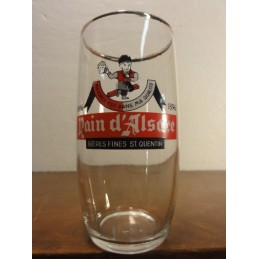 1 VERRE NAIN D'ALSACE  25CL