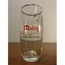 1 VERRE MUTZIG 20CL