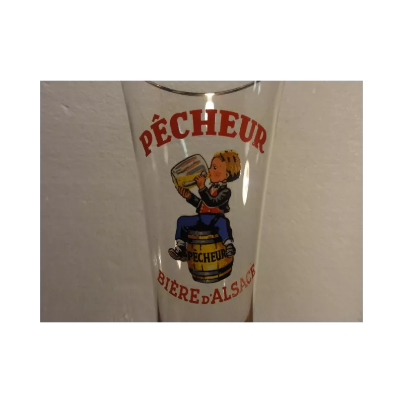 1 FLUTE PECHEUR 25 CL 