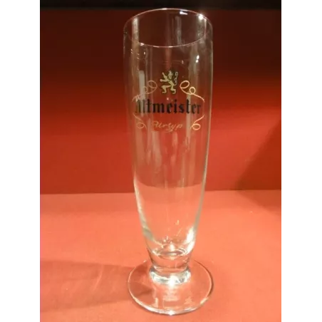 1 VERRE  ALTMEISTER  25 CL