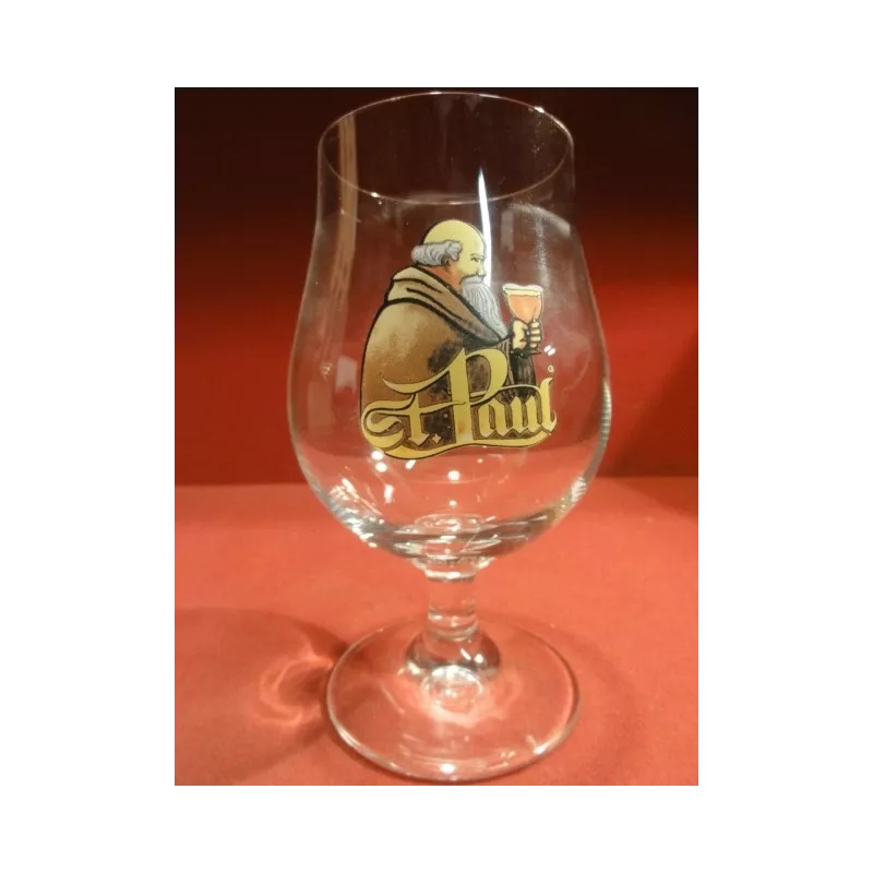 1 VERRE ST PAUL 25CL