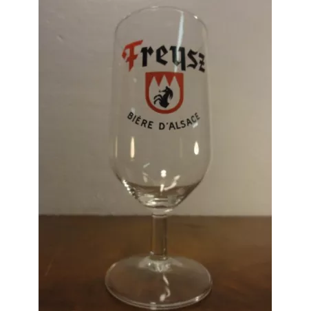 1 VERRE  FREYSZ 25 CL