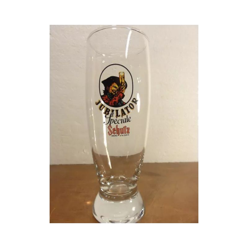 1 VERRE  SCHUTZ JUBILATOR  25CL