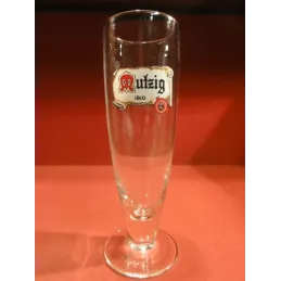 1 VERRE MUTZIG1810 25CL