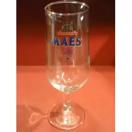 1 VERRE MAES 25CL