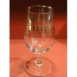 1 VERRE PAILLETTE  25CL