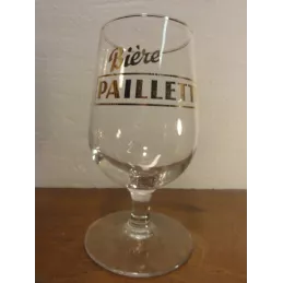 1 VERRE PAILLETTE  25CL