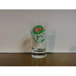 6 VERRES PERRIER /GET27 P.M.