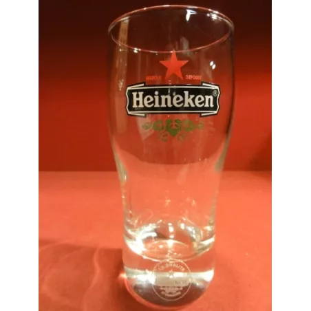 1 VERRE HEINEKEN 15CL