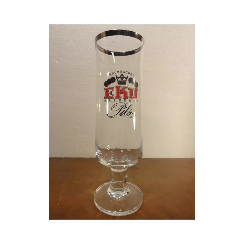 1 VERRE  EKU 40CL