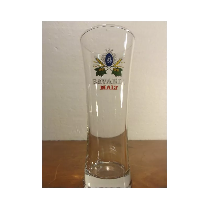 1 VERRE BAVARIA  25CL