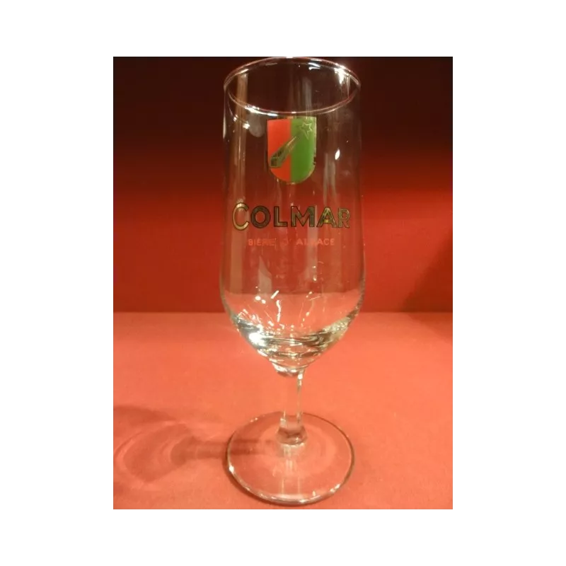 1 VERRE COLMAR 25CL