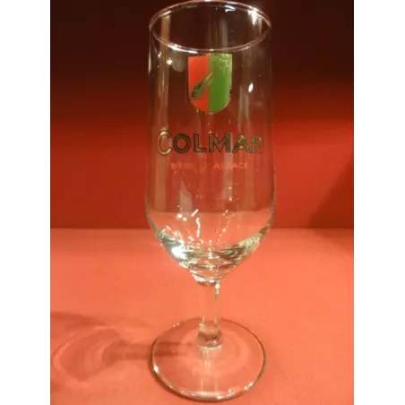 1 VERRE COLMAR 25CL