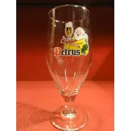 1 VERRE PETRUS  40CL