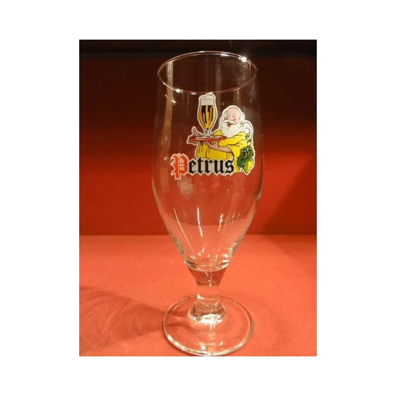 1 VERRE PETRUS  40CL