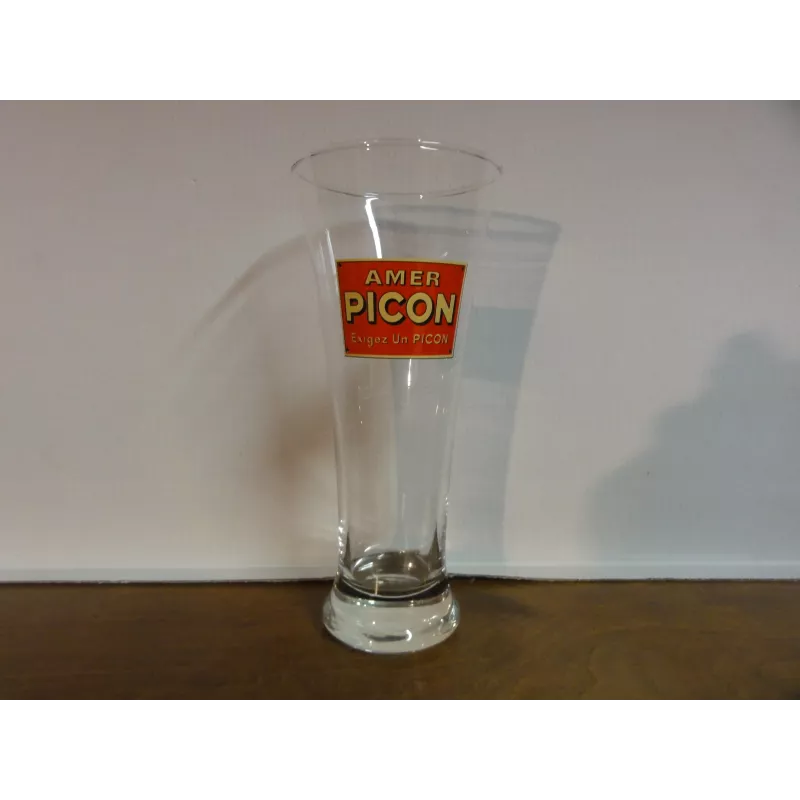 1 VERRE  AMER PICON 25CL