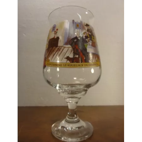 1 VERRE KANTERBRAU 80 CL LE KUGELHOF