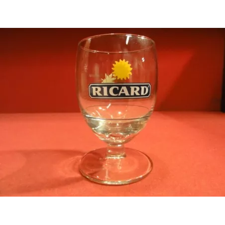 1 VERRE RICARD COLLECTOR  BADIANE