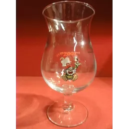 6 VERRES  LA CHOUFFE 25CL