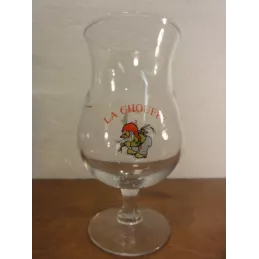 6 VERRES  LA CHOUFFE 25CL