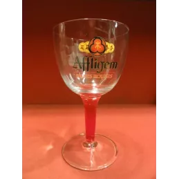 1 VERRE AFFLIGEM FRUITS ROUGES 25CL