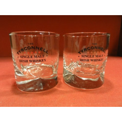 2 VERRES WHISKY THE TYRCONNELL