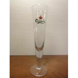 1 VERRE CARLSBERG 25CL