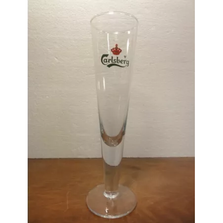 1 VERRE CARLSBERG 25CL