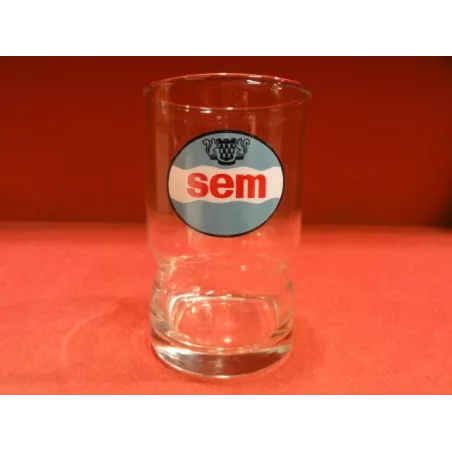 1 VERRE SEM SEMEUSE 20CL