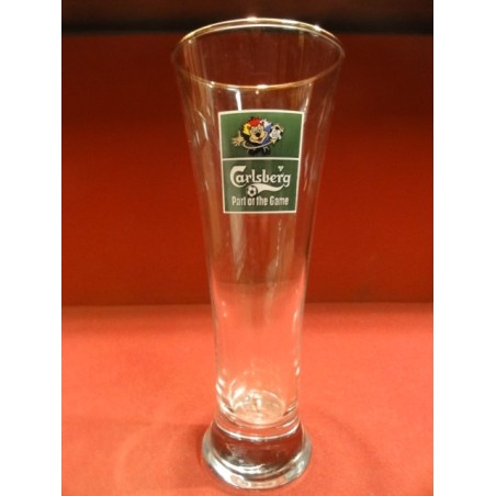 1 VERRE CARLSBERG 25CL 