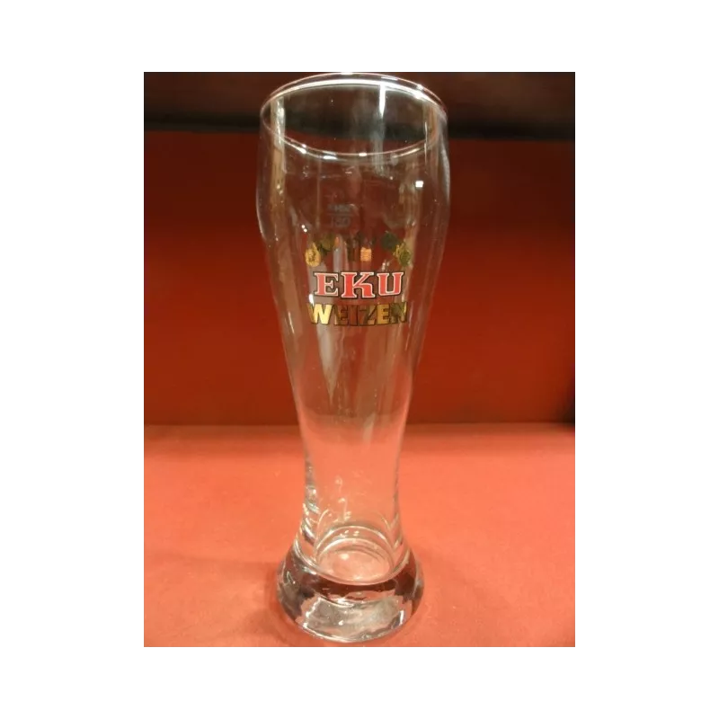 1 VERRE EKU 50CL