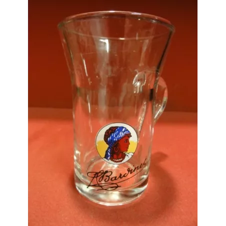 1 TASSE  RHUM BARDINET 