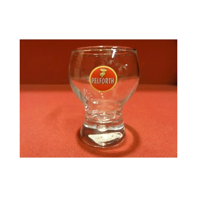 1 MINI VERRE PELFORTH  6CL