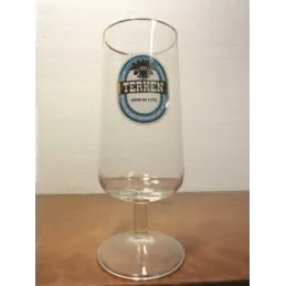 1 VERRE TERKEN 25CL