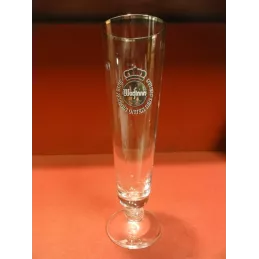 1 VERRE WARSTEINER FLUTE 25 CL