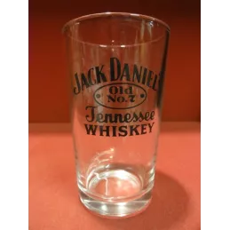 1 VERRE  JACK DANIEL'S   HT 11,90cm