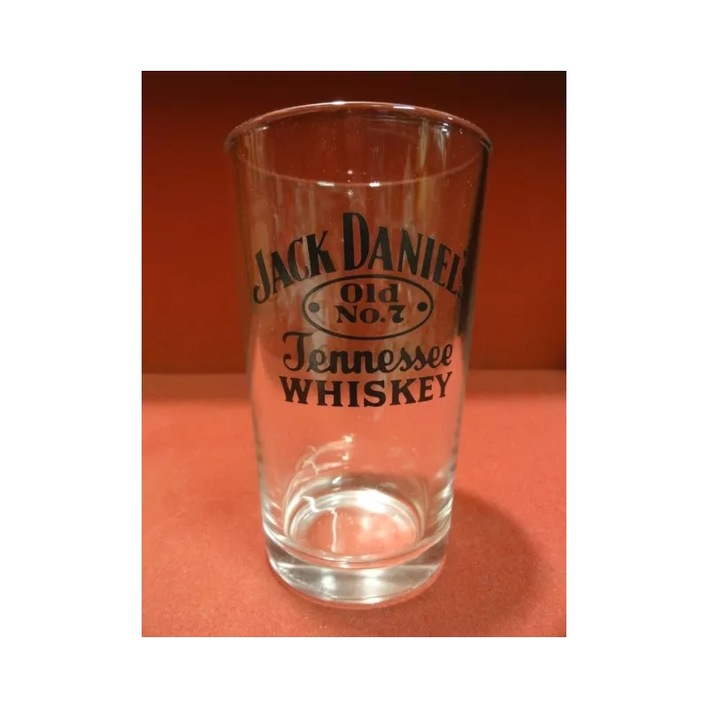 1 VERRE  JACK DANIEL'S   HT 11,90cm