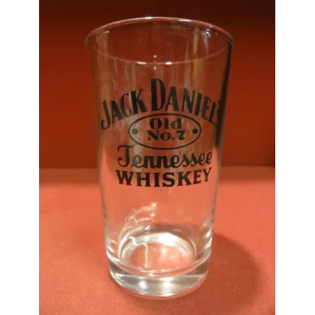 1 VERRE  JACK DANIEL'S   HT 11,80cm