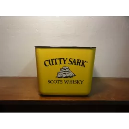 1 BAC A GLACE WHISKY CUTTY SARK 