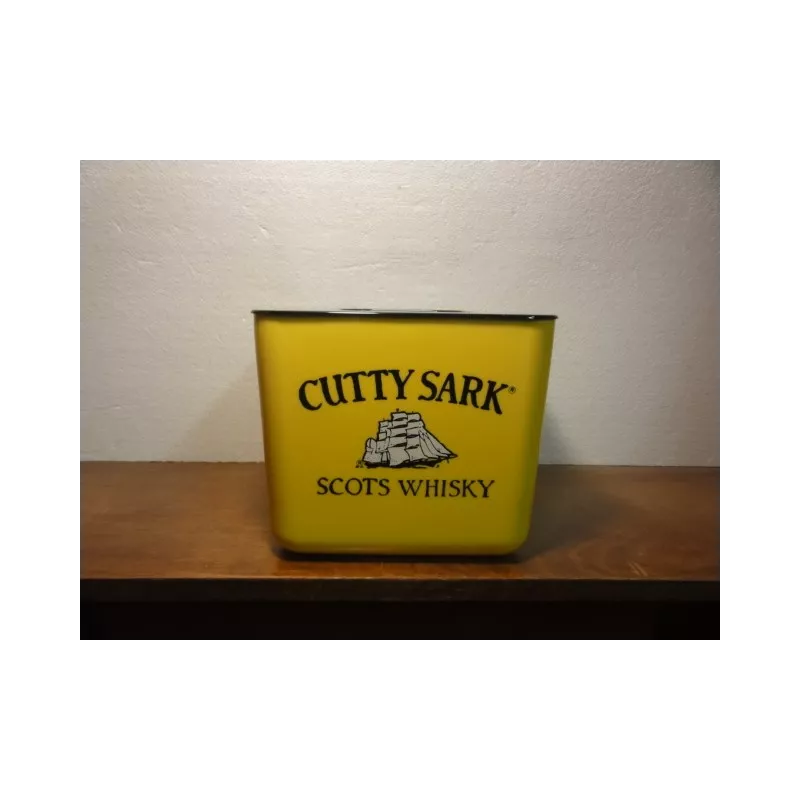 1 BAC A GLACE WHISKY CUTTY SARK 