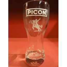 6 VERRES PICON  25CL